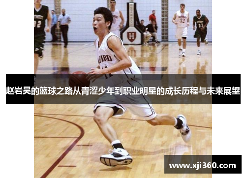 赵岩昊的篮球之路从青涩少年到职业明星的成长历程与未来展望
